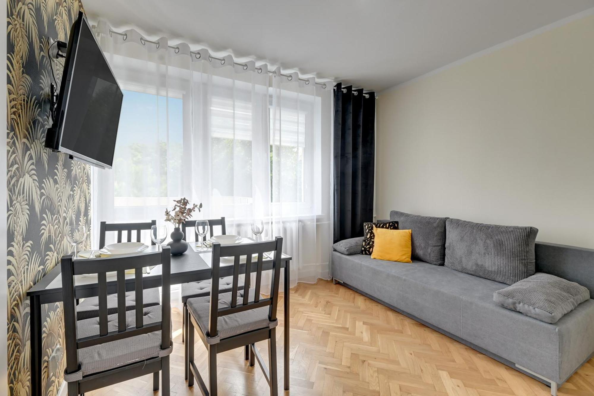 Sopot Grottgera By Downtown Apartments Exterior photo