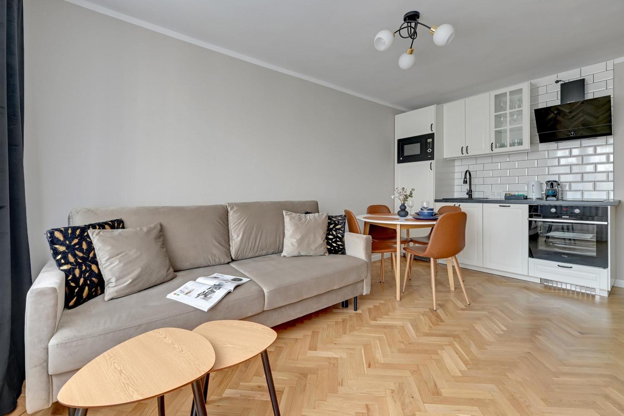 Sopot Grottgera By Downtown Apartments Exterior photo